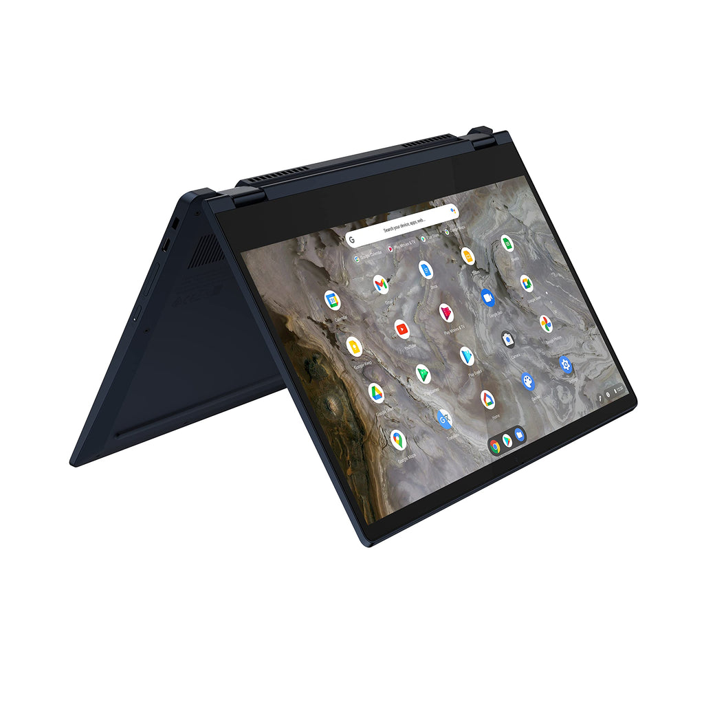 13.3" 2-in-1 Chromebook Laptop, Intel Core i3, 8GB RAM, 64GB Storage, Abyss Blue K34520