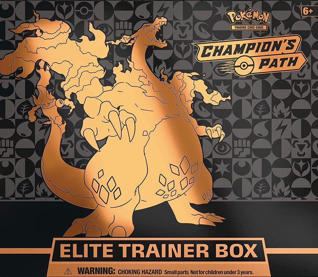 Pokemon TCG Elite Trainer Booster Box 10 Booster Packs L676739