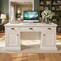 68" Executive Desk H71354