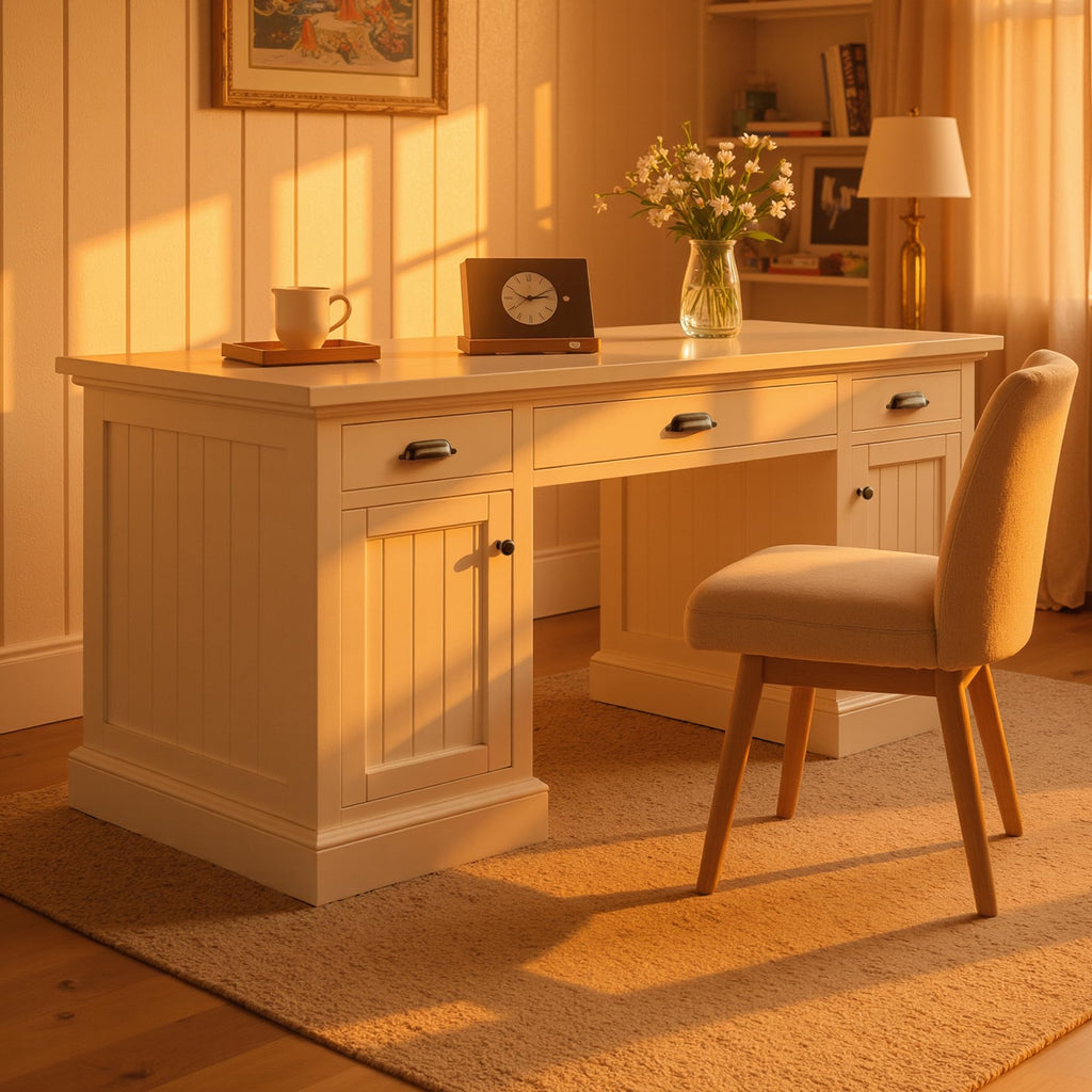 68" Executive Desk H71354