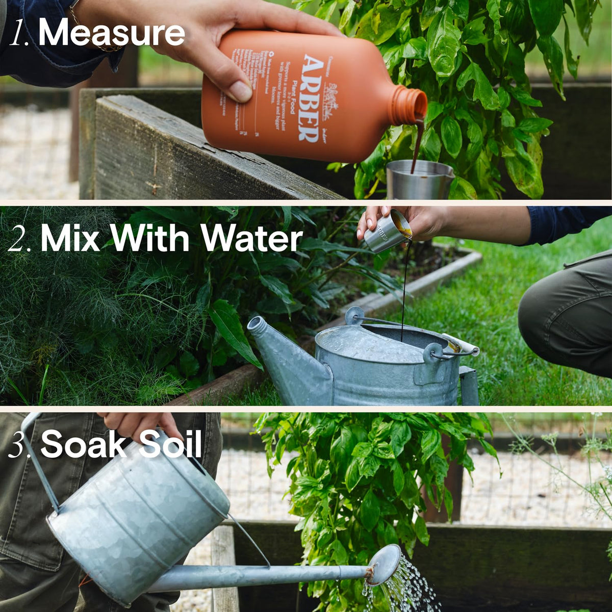 Organic Liquid Fertilizer Concentrate Y482563