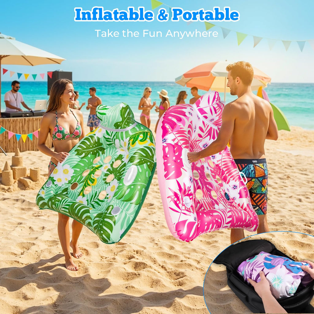XL Inflatable Pool Floats T39143