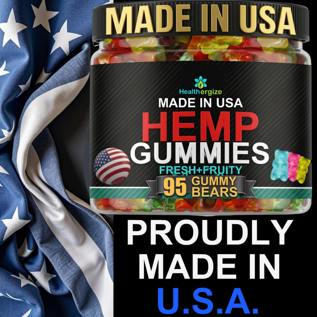 Hemp Gummies U53505