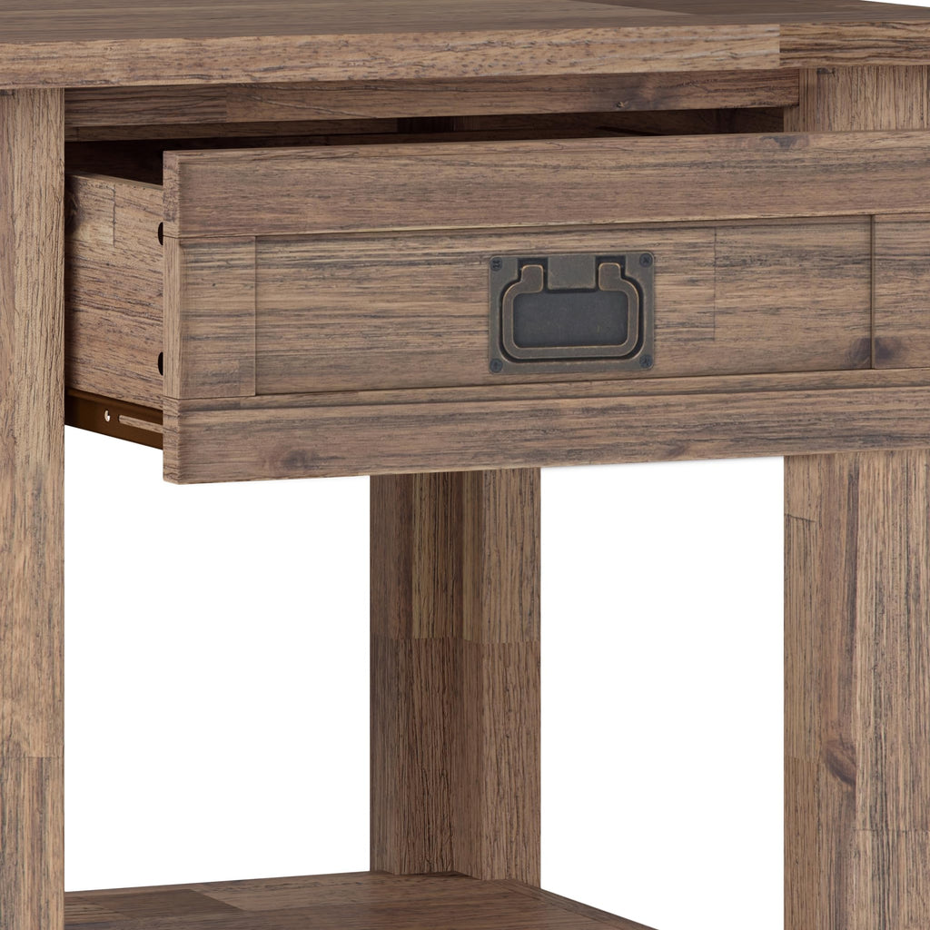 22" End Tables Set of 2 U254316