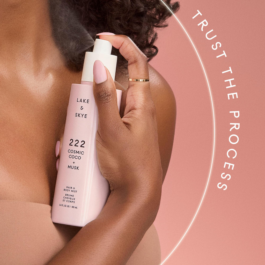 Cosmic Coco + Musk Hair & Body Mist 3.4 Fl Oz D712372