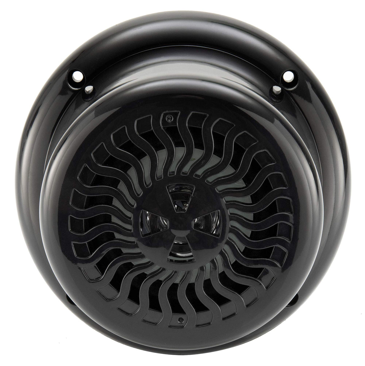 2 Pack 5.25" Black Flush Mount Speakers B839