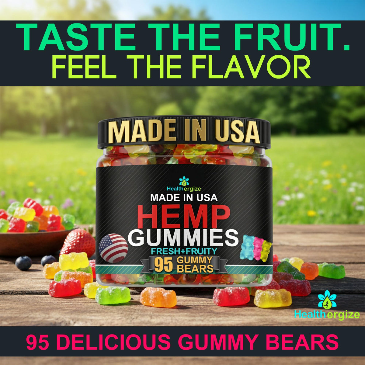 Hemp Gummies U53505