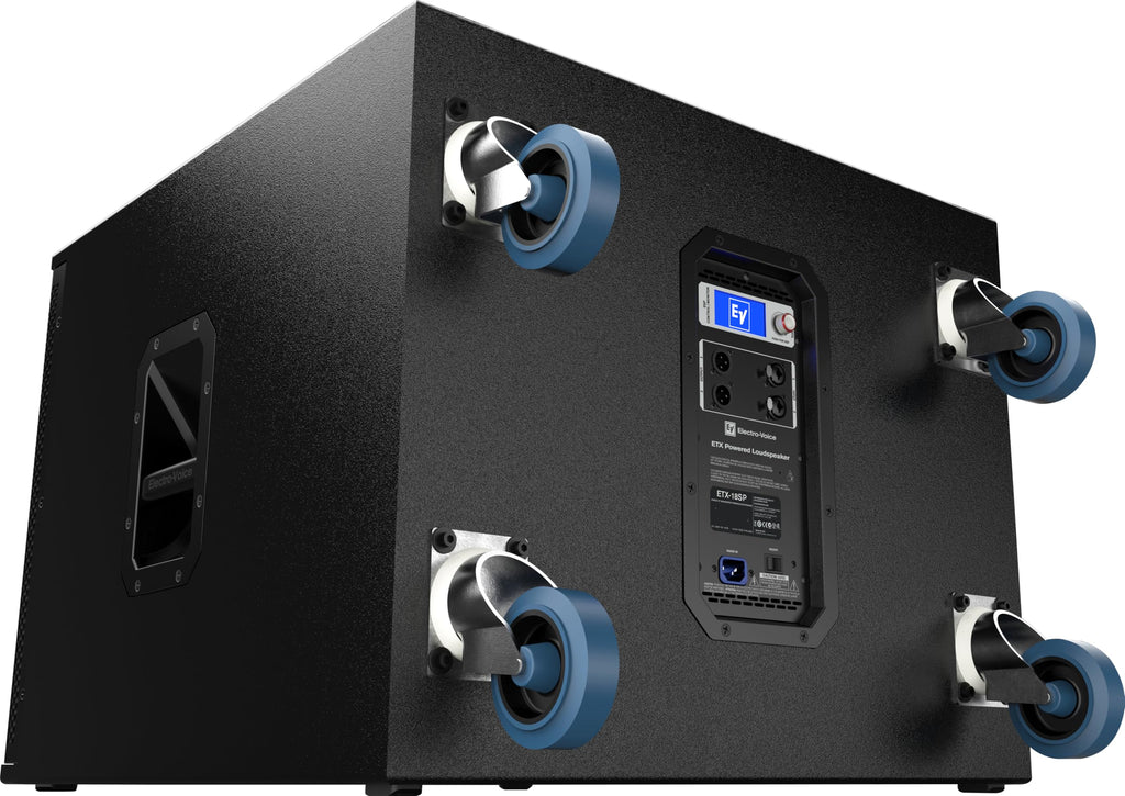 18" 1800 Watt Powered Subwoofer F81597