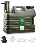 5 Gallon Water Jug with Rechargeable Touch Pump M8872