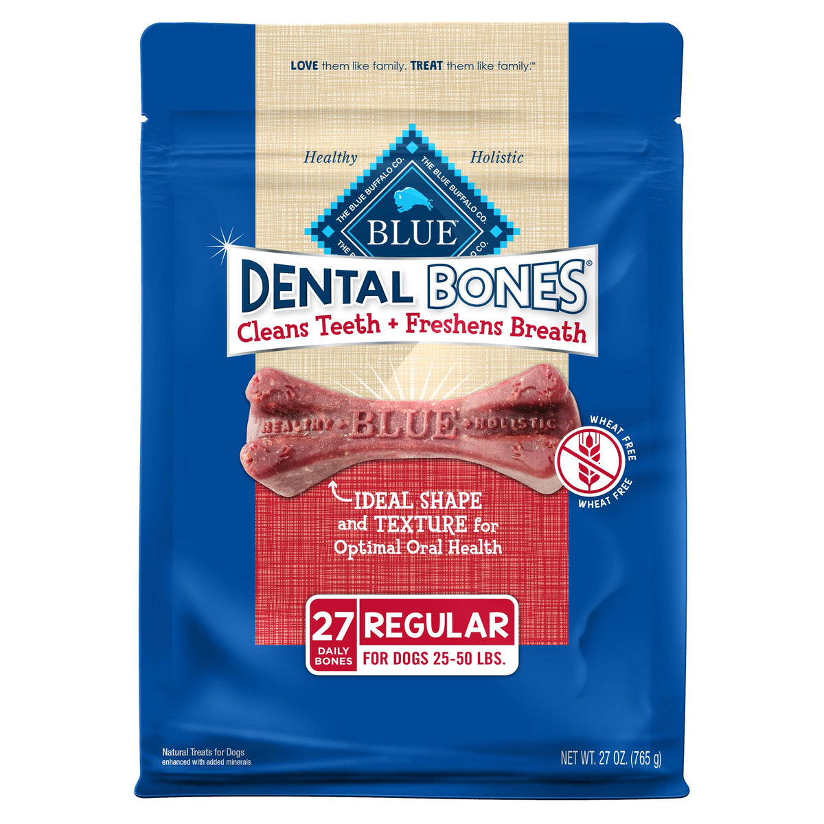 Dental Bones 27 oz Q392