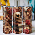 20oz Stainless Steel Insulated Tumbler with Lid & Straw P13218
