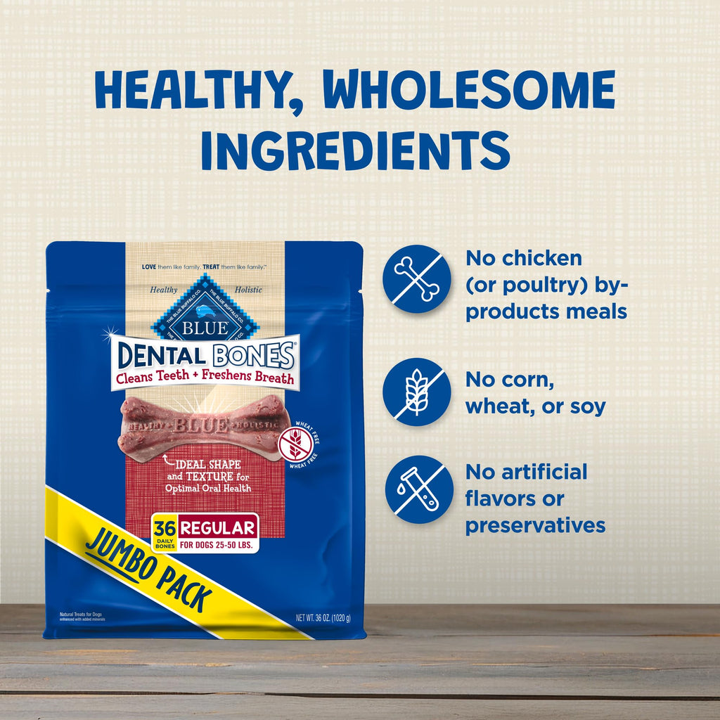 Dental Bones 27 oz Q392