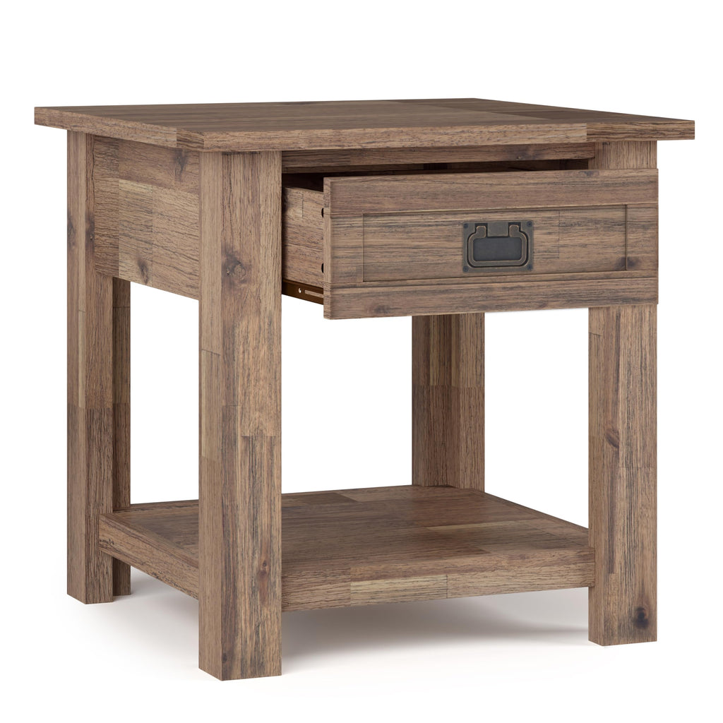 22" End Tables Set of 2 U254316