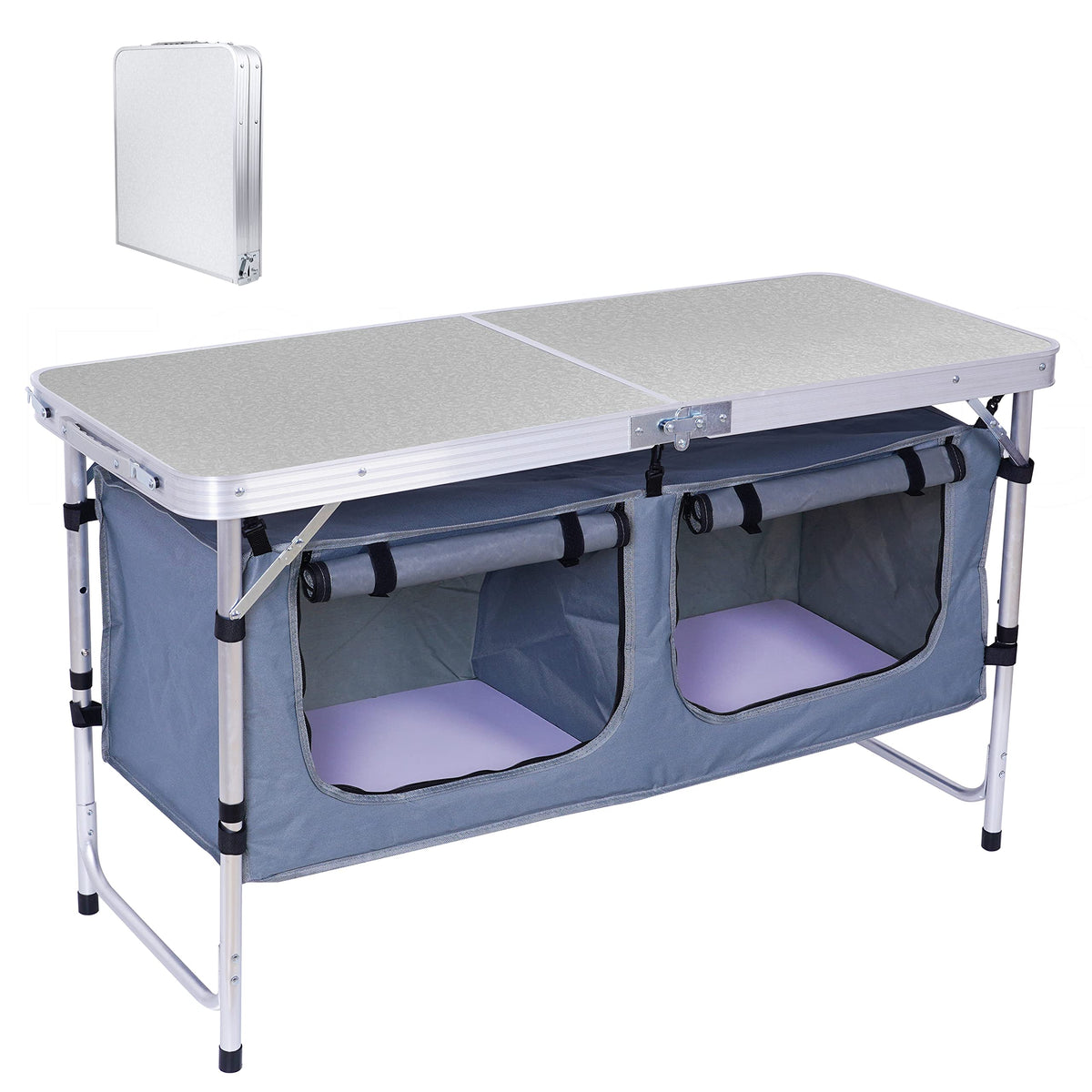 Camping Folding Table R404957