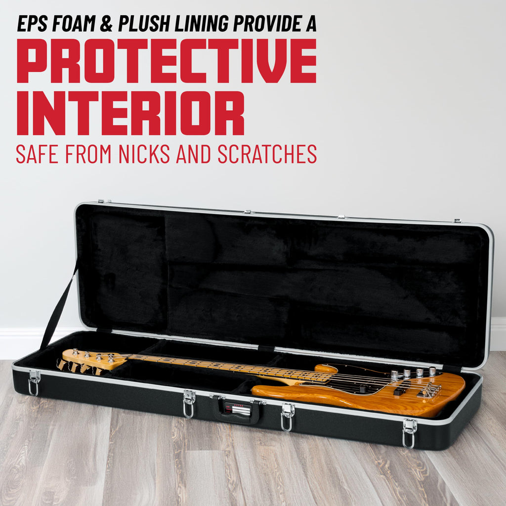 ABS Molded Guitar Case for Electric Bass Guitars I793500