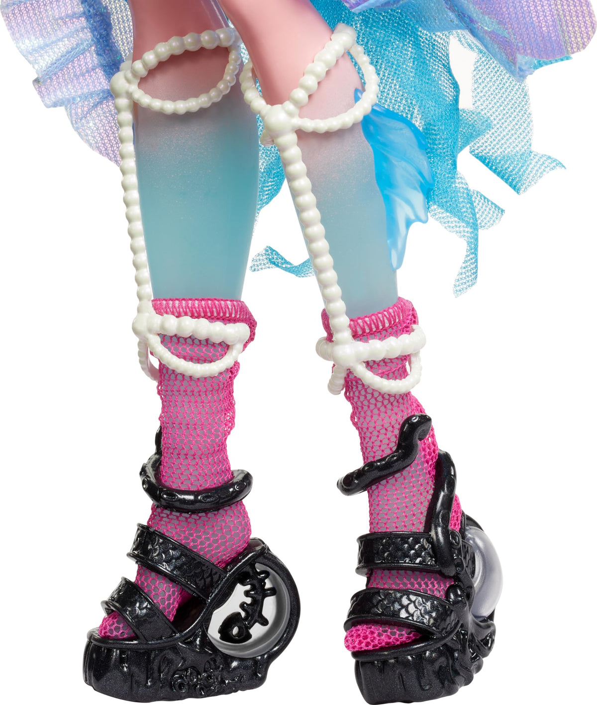 Monster High Doll with Glam Outfit & Accessories O7461