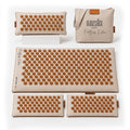 XXL Acupressure Mat Set with Pillow & Carry Bag U9158