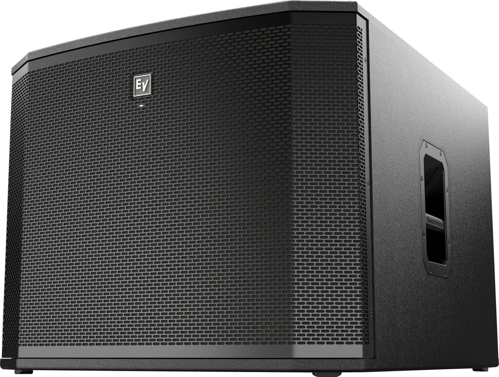 18" 1800 Watt Powered Subwoofer F81597