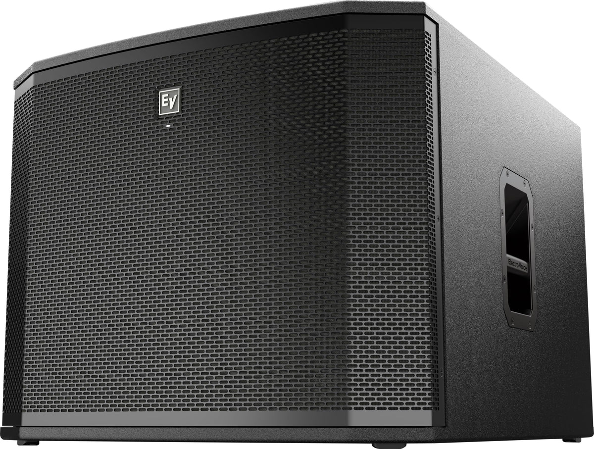 18" 1800 Watt Powered Subwoofer F81597