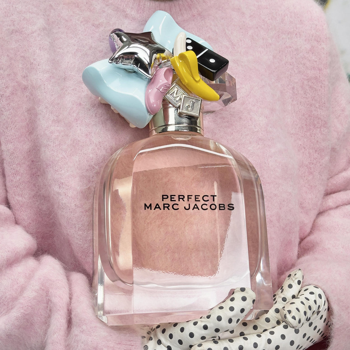 Eau de Parfum 3-Piece Gift Set, 3.3 oz, Body Lotion 2.5 oz, Travel Spray 0.33 oz Floral Perfume K801705