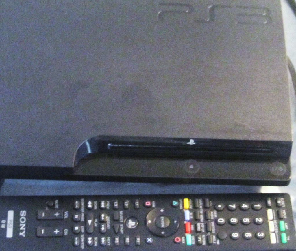 PS3 320GB Console Bundle V604