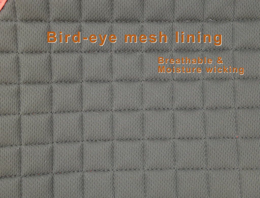 100% Cotton English Saddle Pads K6353