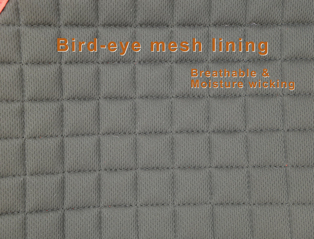 100% Cotton English Saddle Pads K6353